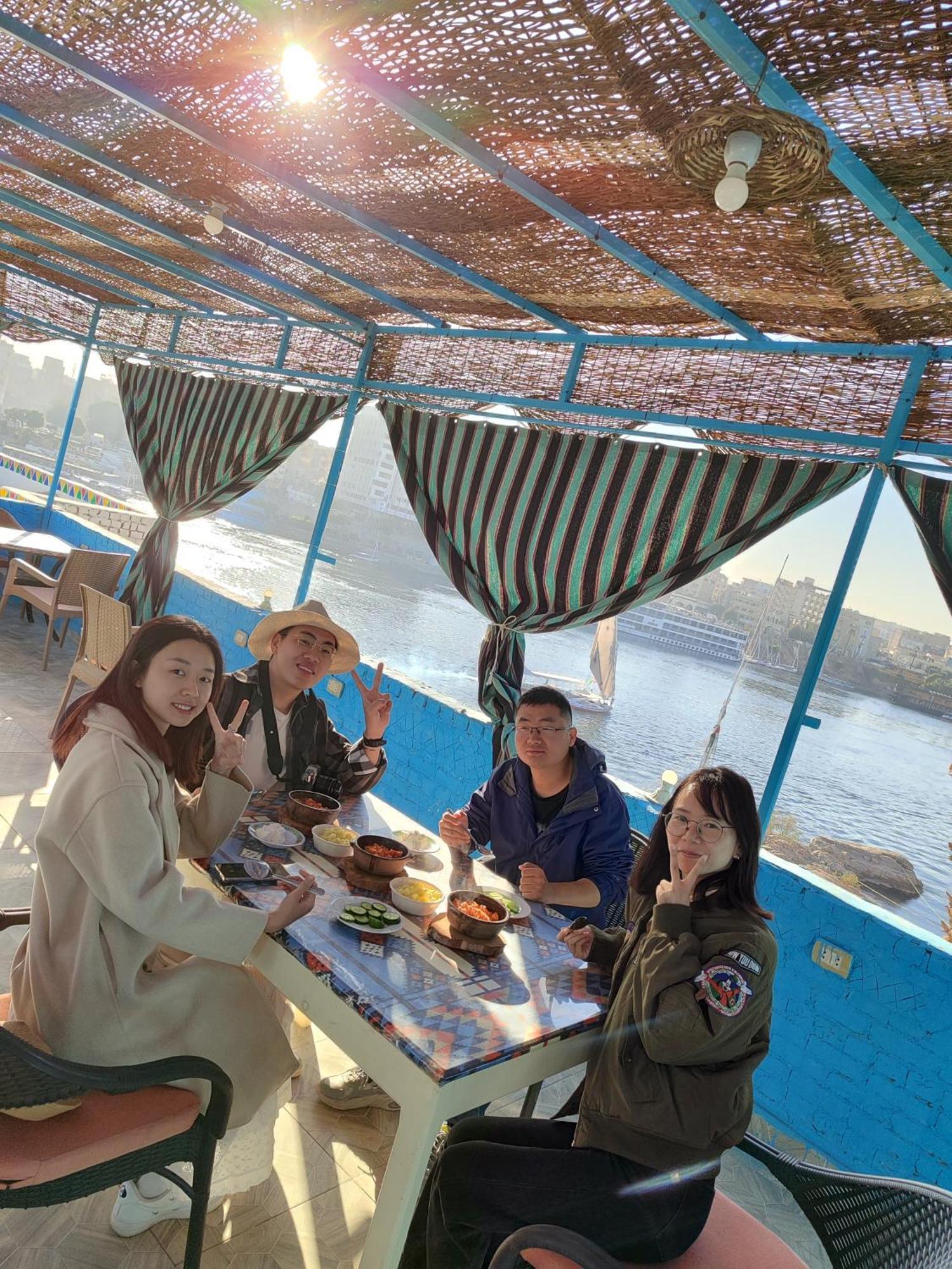 Jamaica Guest House 아스완 외부 사진