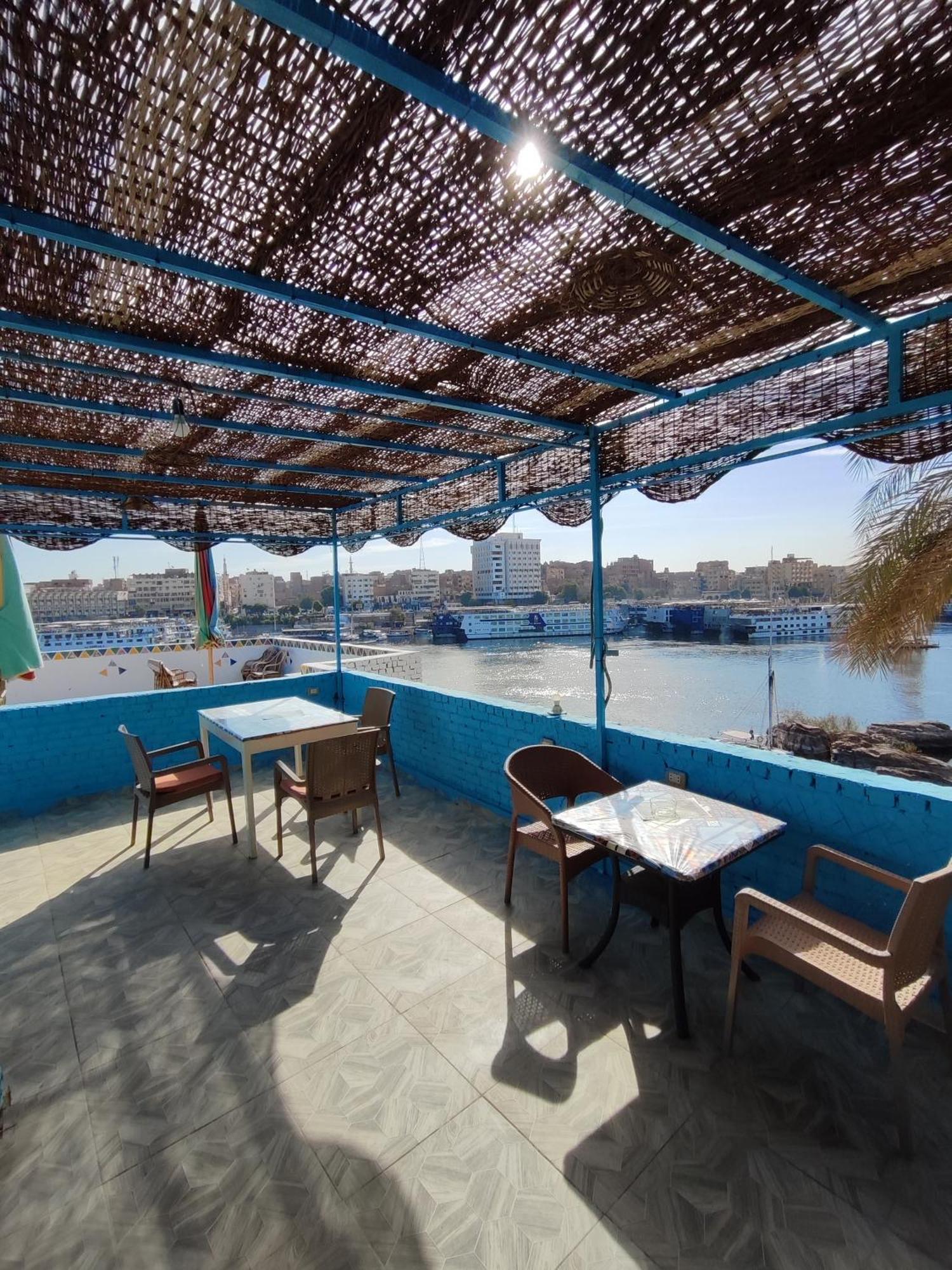 Jamaica Guest House 아스완 외부 사진
