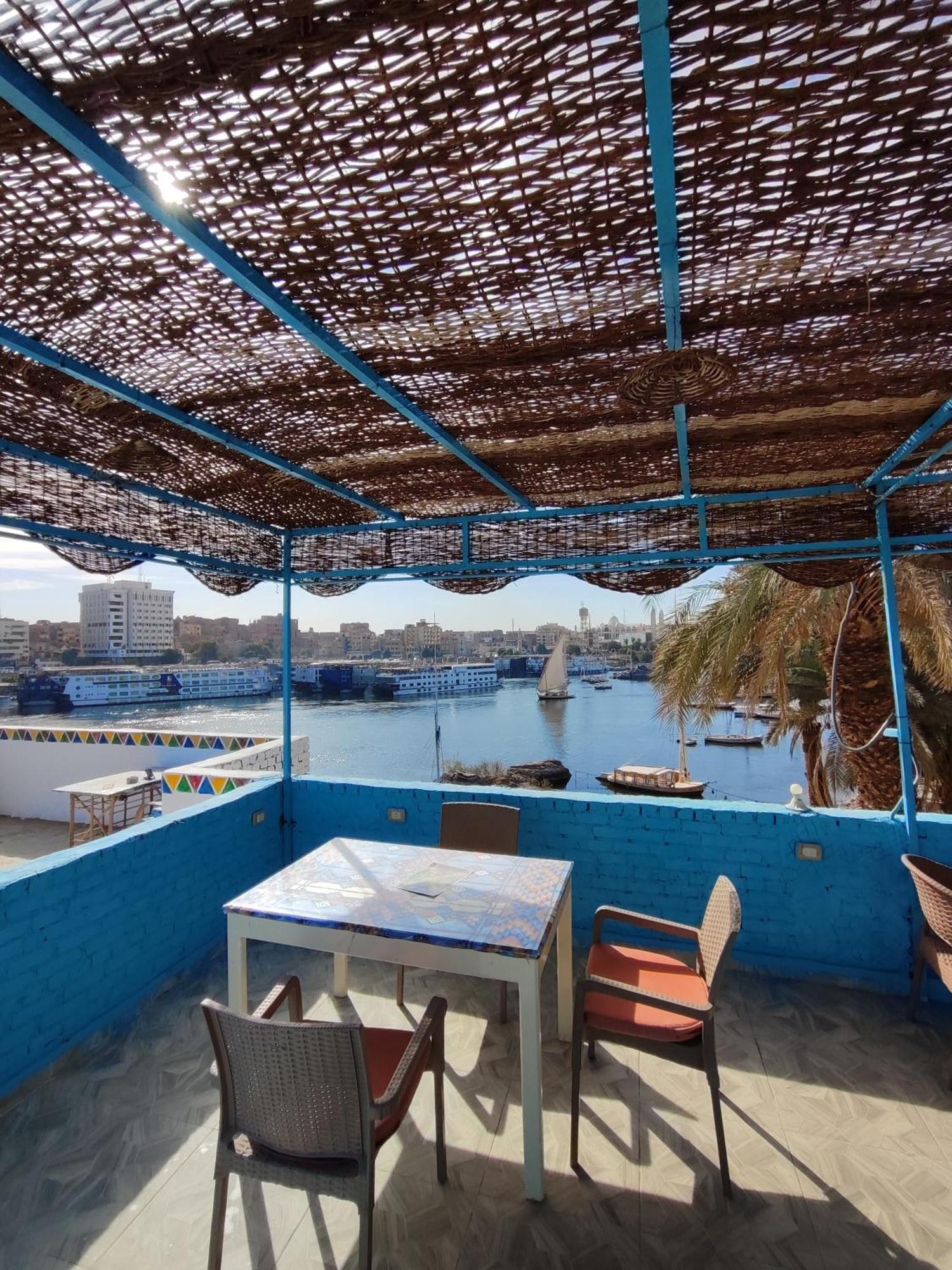 Jamaica Guest House 아스완 외부 사진