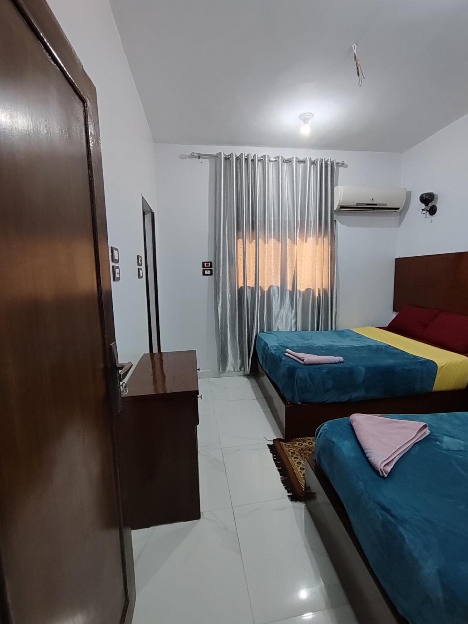 Jamaica Guest House 아스완 외부 사진