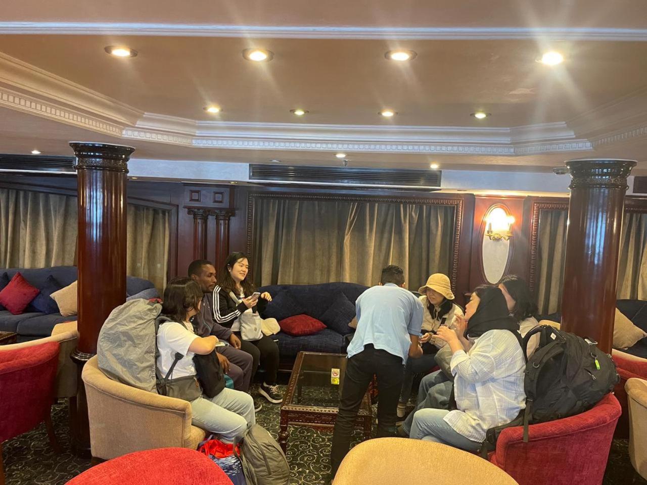 Jamaica Guest House 아스완 외부 사진
