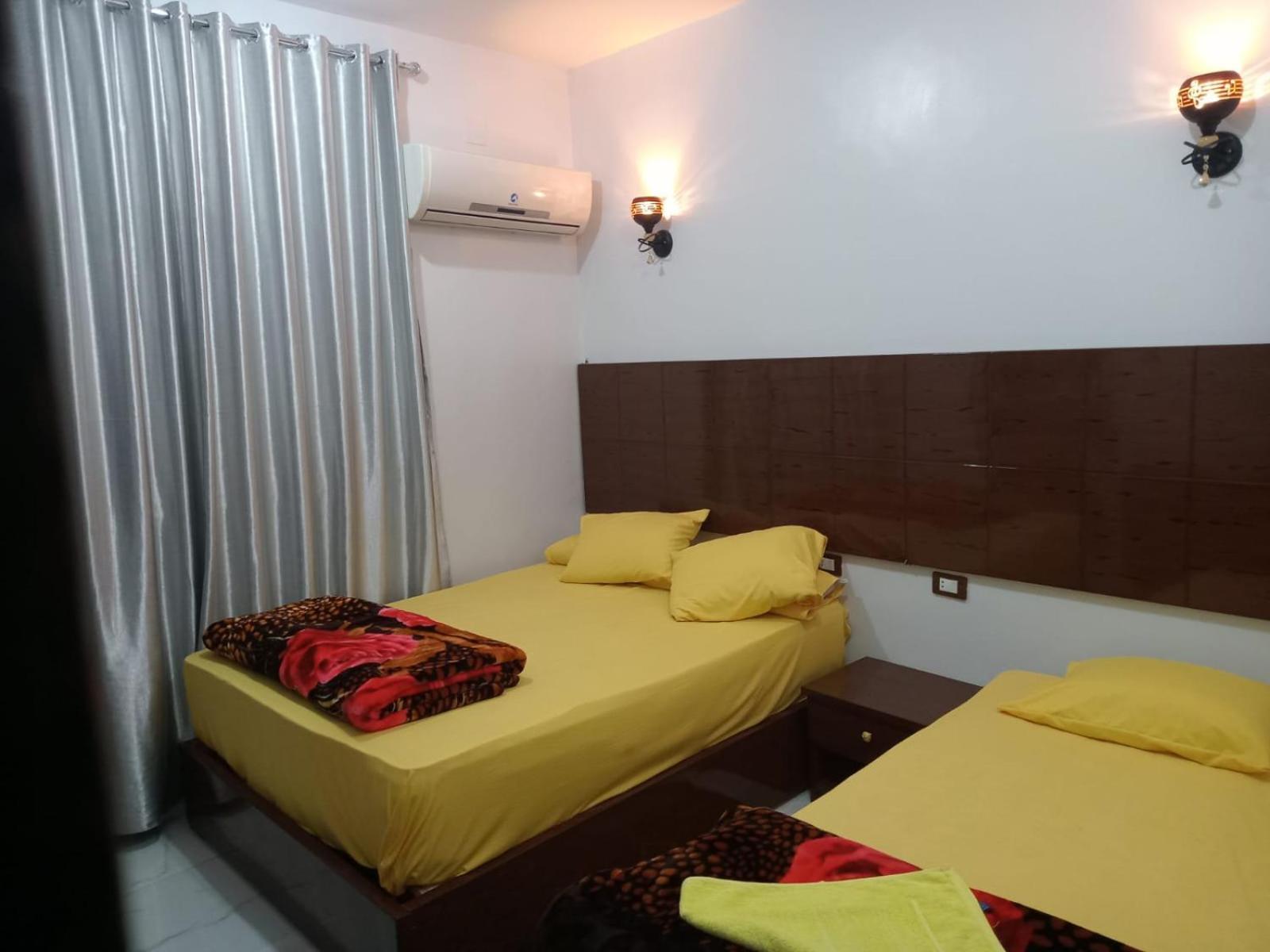Jamaica Guest House 아스완 객실 사진