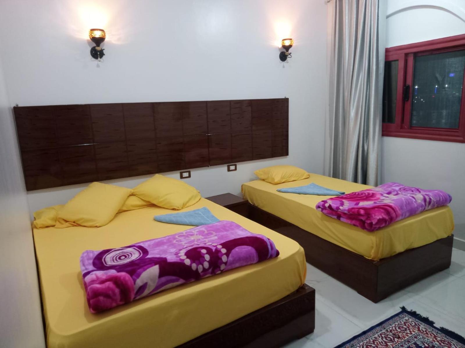 Jamaica Guest House 아스완 객실 사진