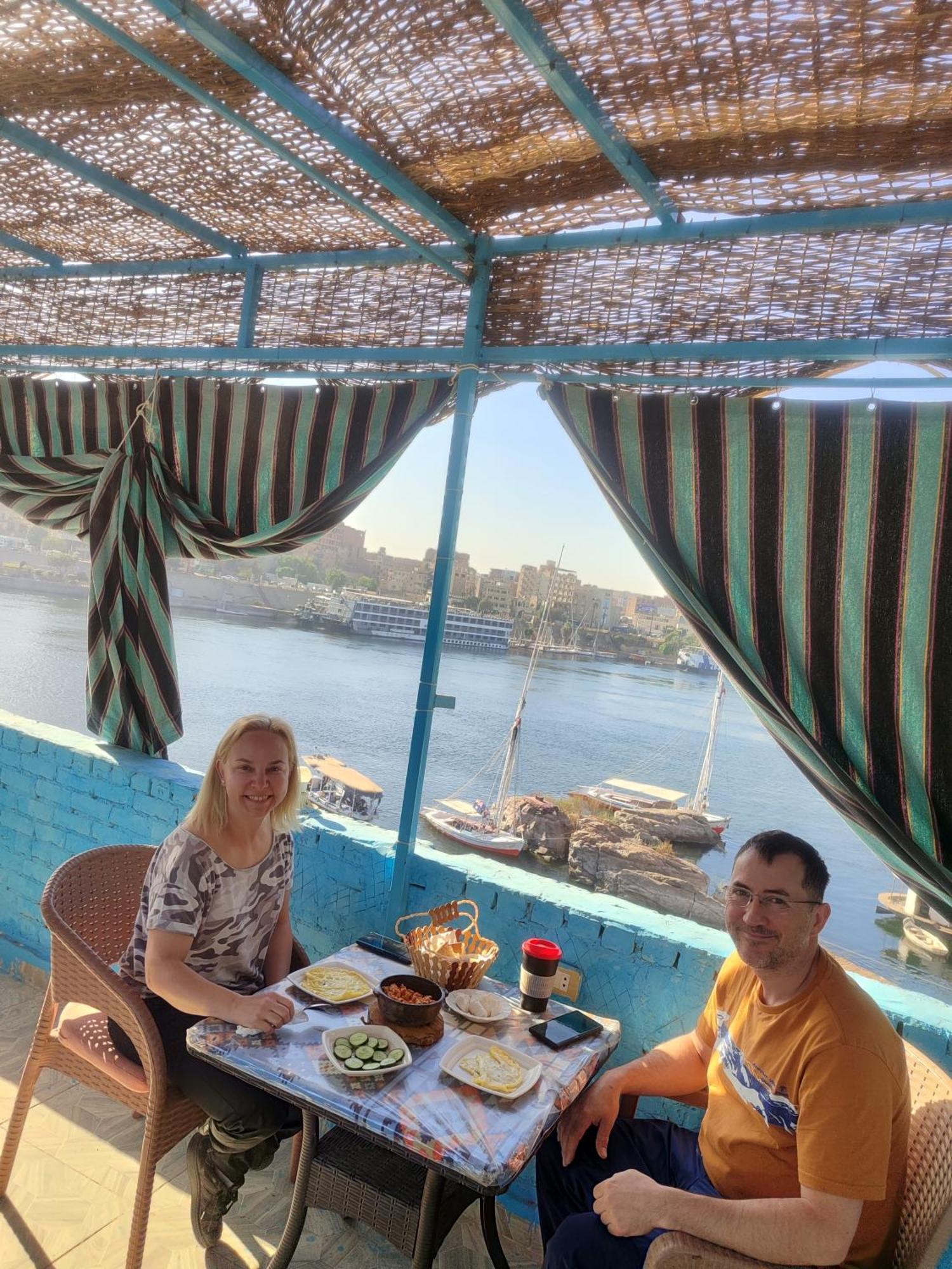 Jamaica Guest House 아스완 외부 사진