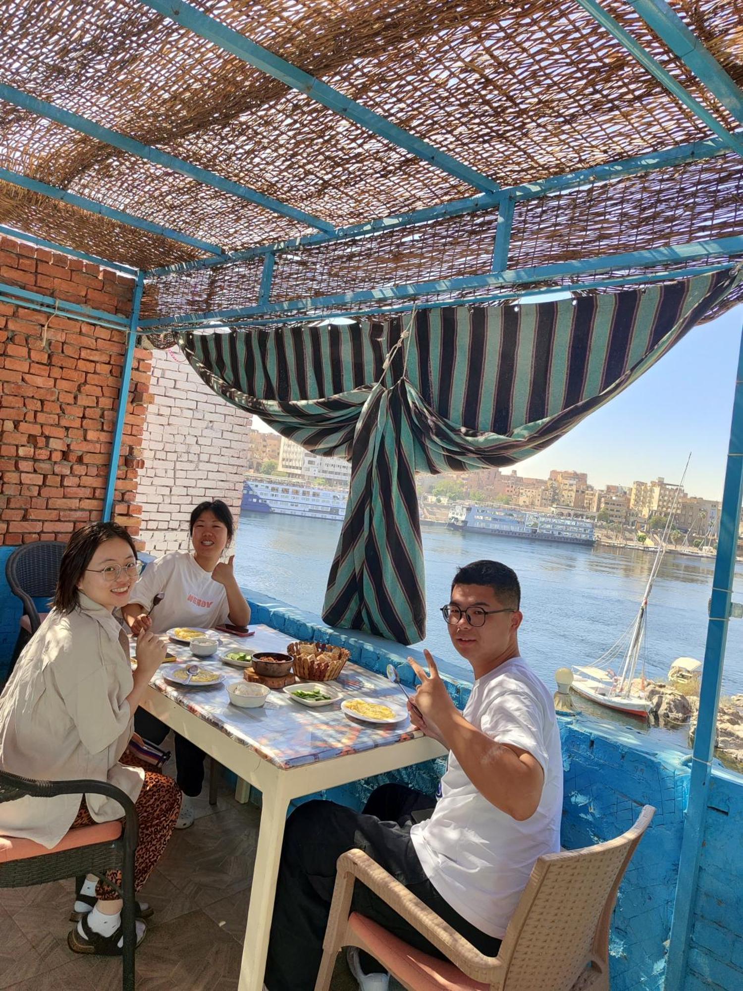Jamaica Guest House 아스완 외부 사진