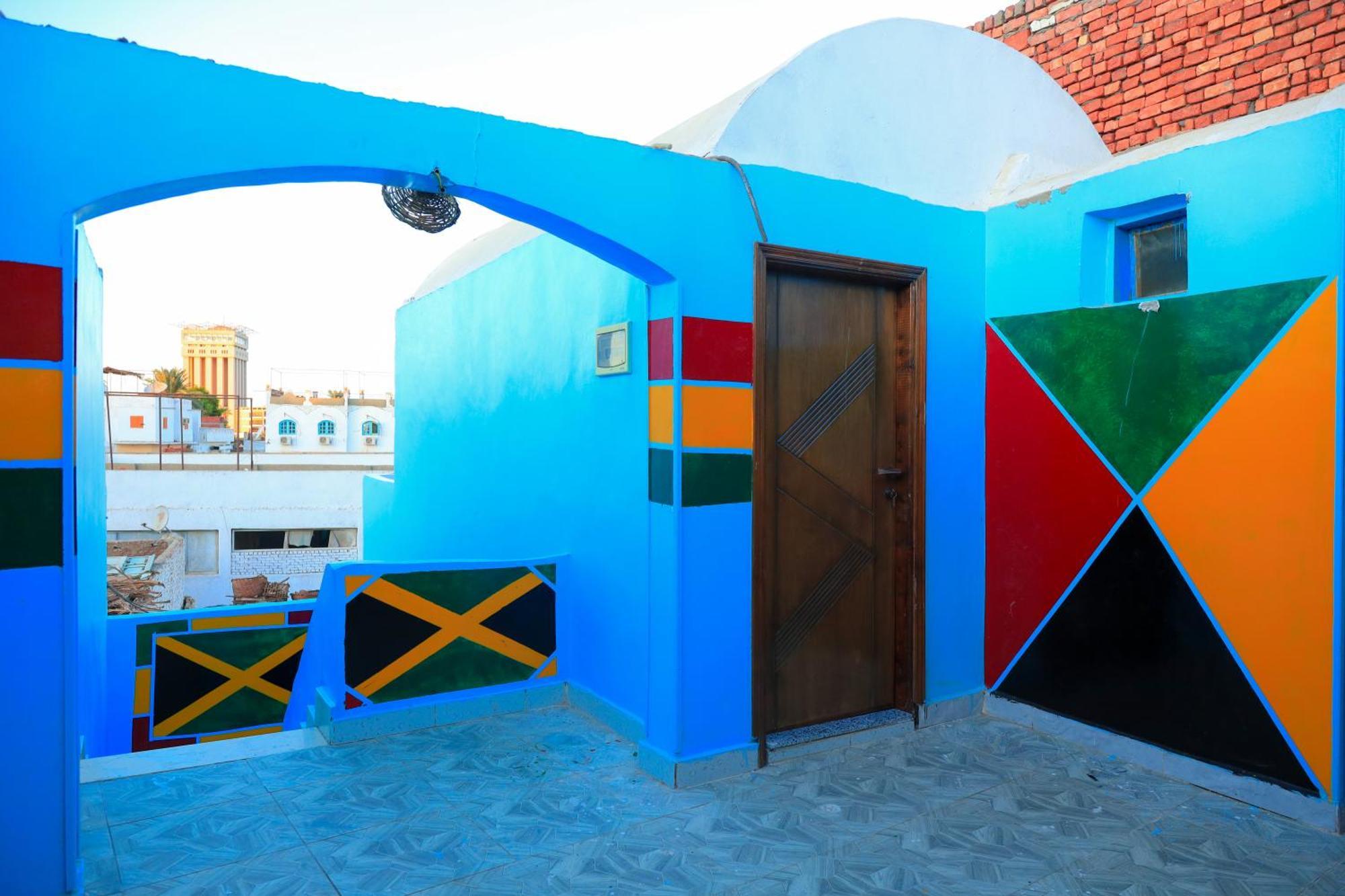 Jamaica Guest House 아스완 객실 사진