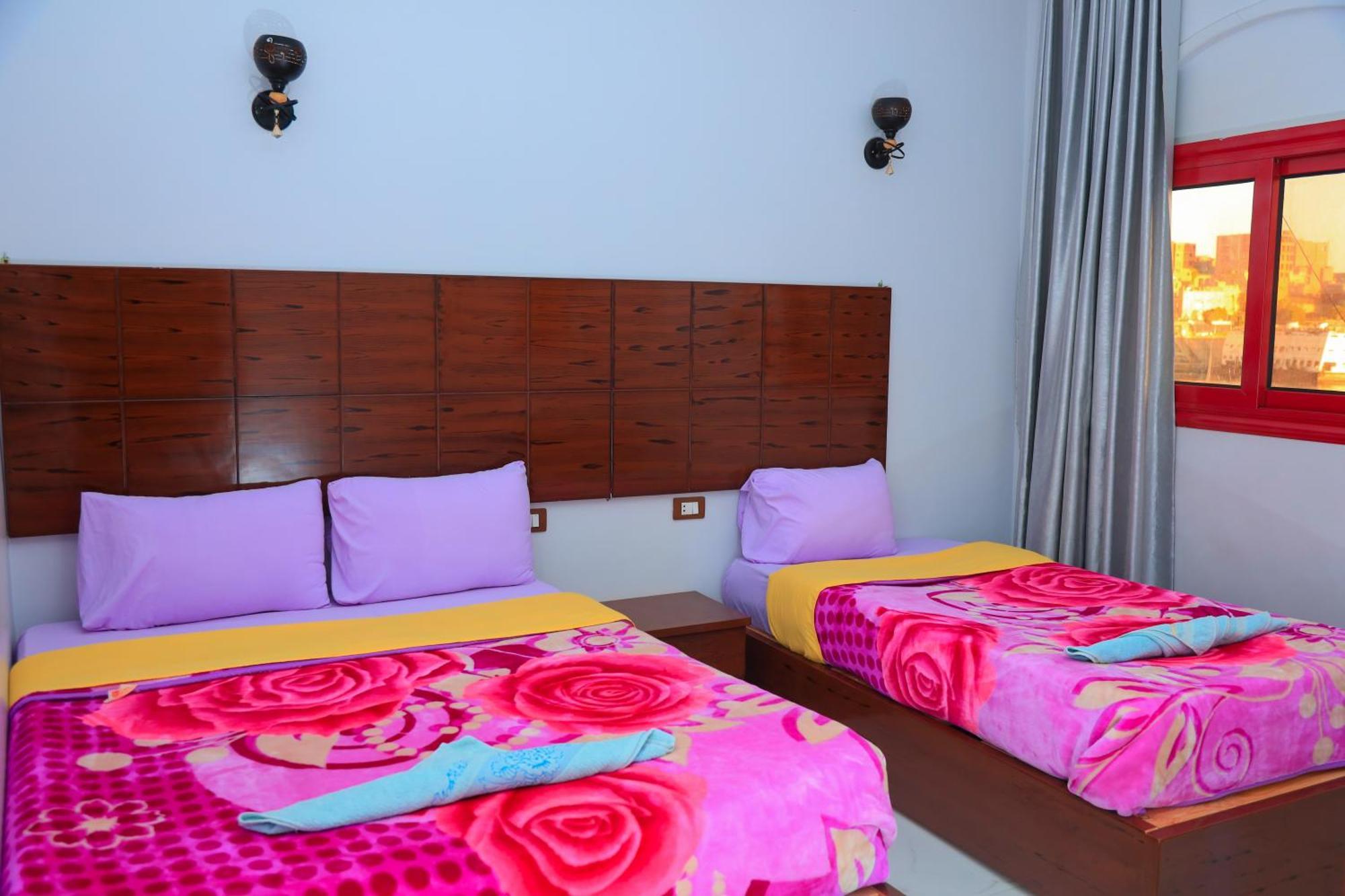 Jamaica Guest House 아스완 객실 사진