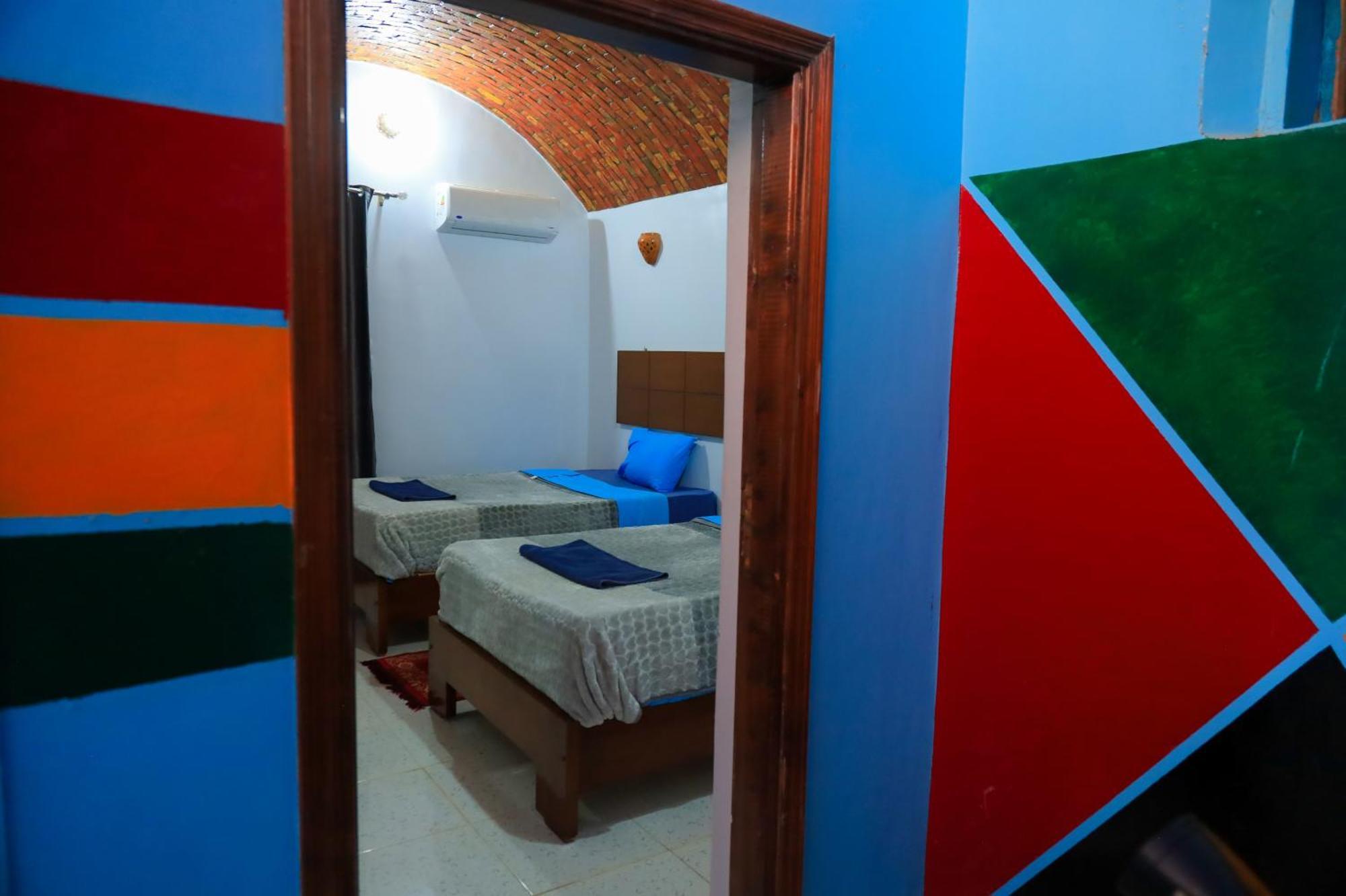 Jamaica Guest House 아스완 객실 사진