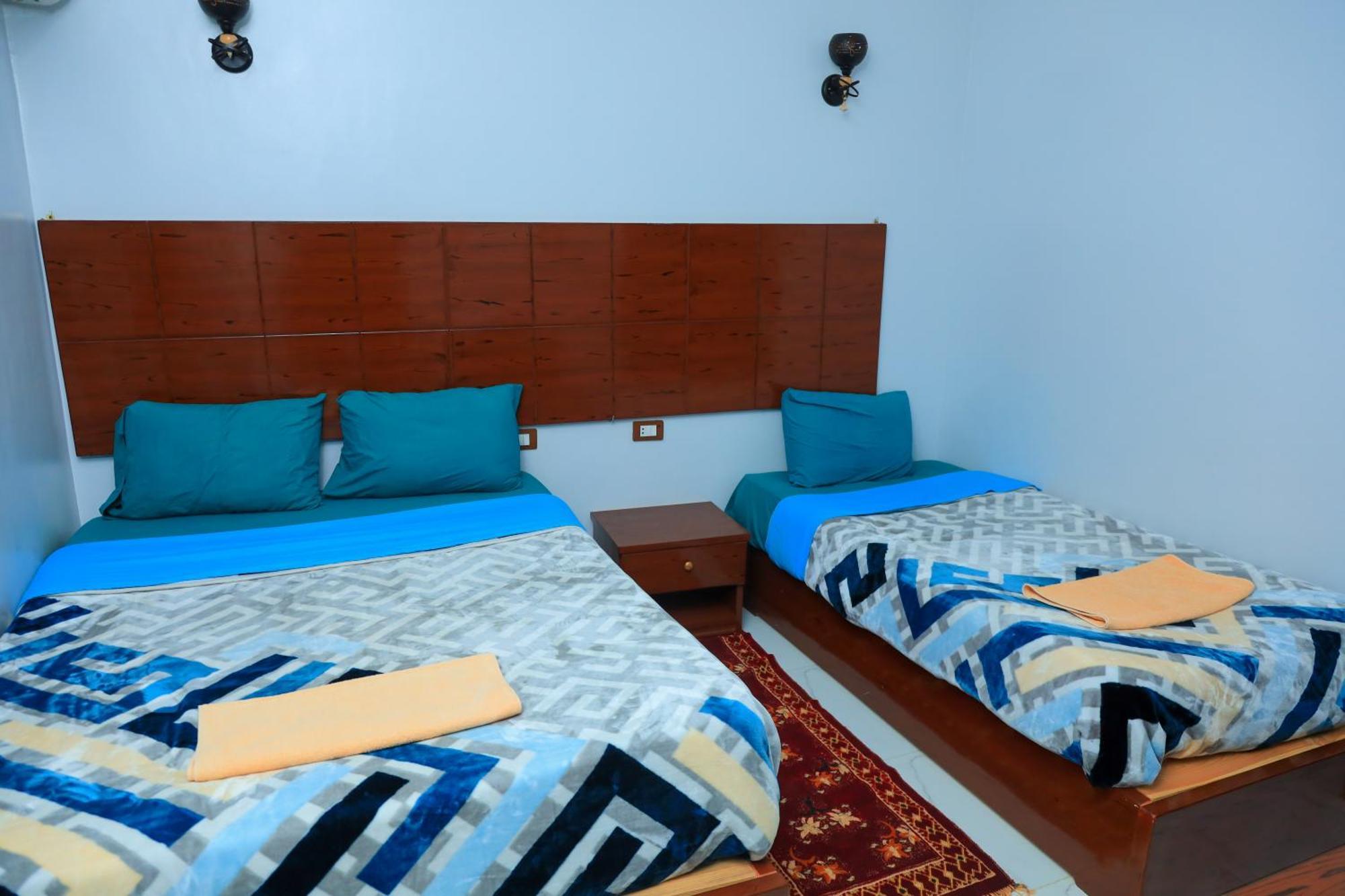 Jamaica Guest House 아스완 객실 사진