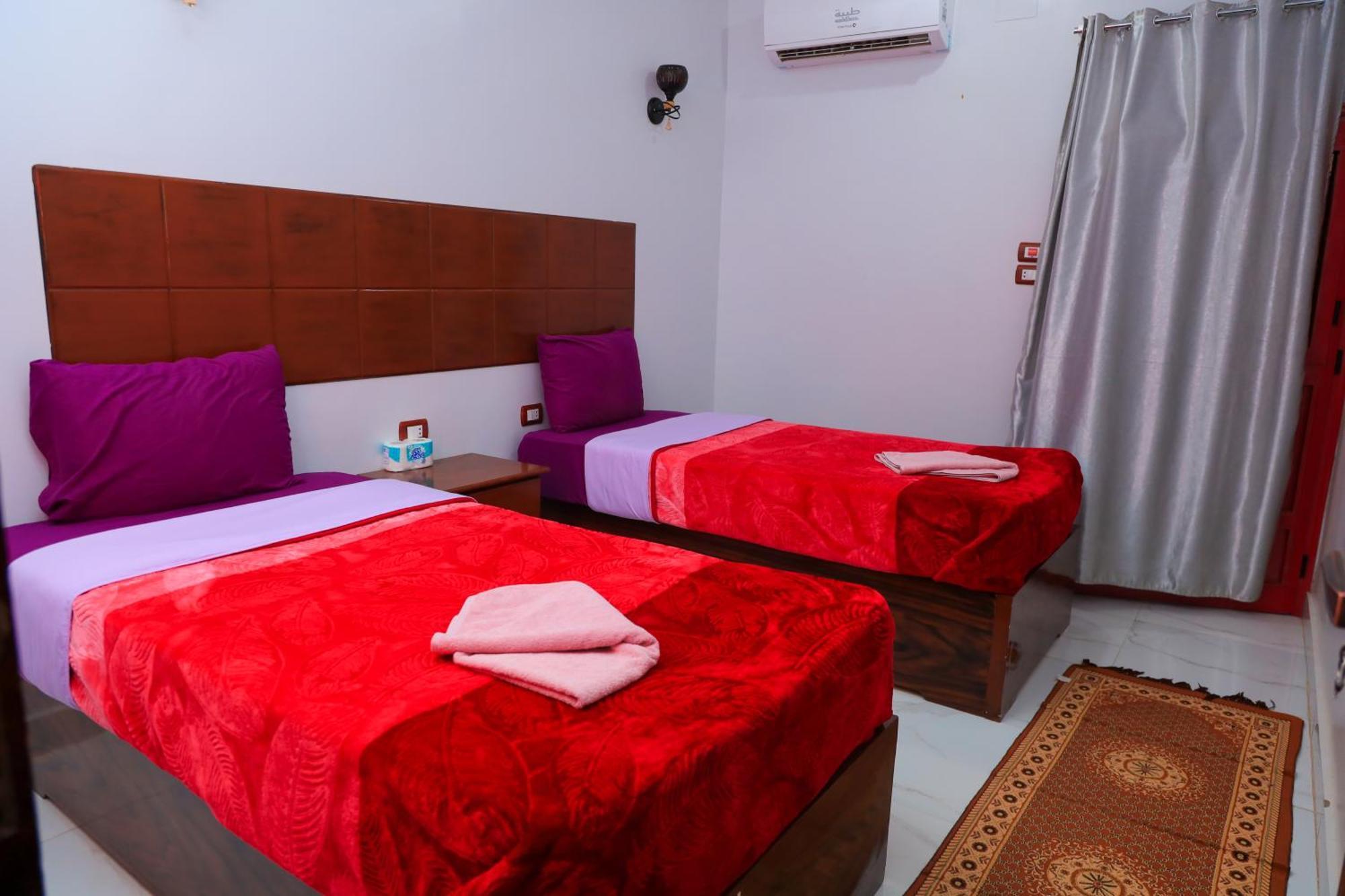 Jamaica Guest House 아스완 객실 사진