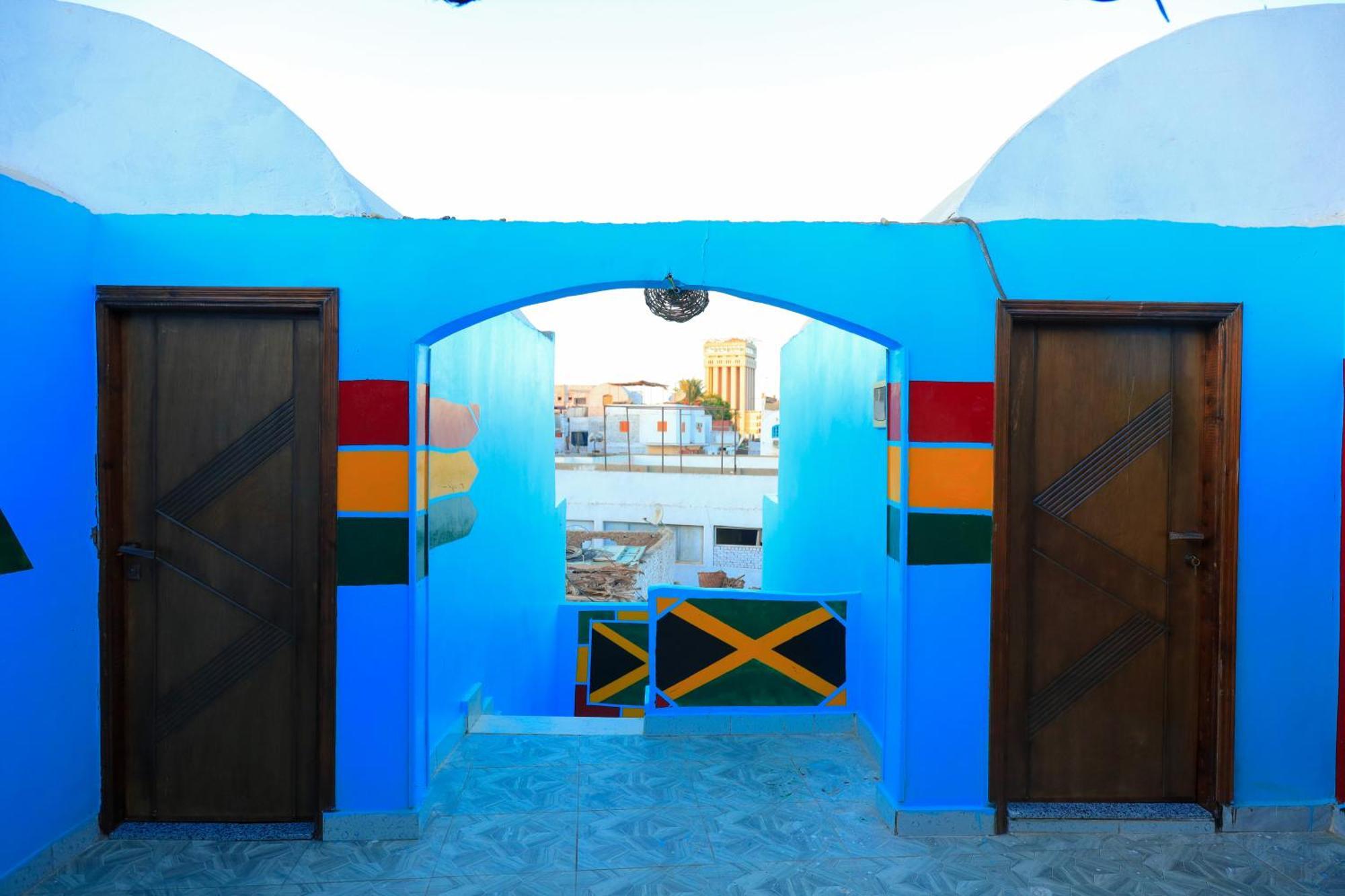 Jamaica Guest House 아스완 외부 사진