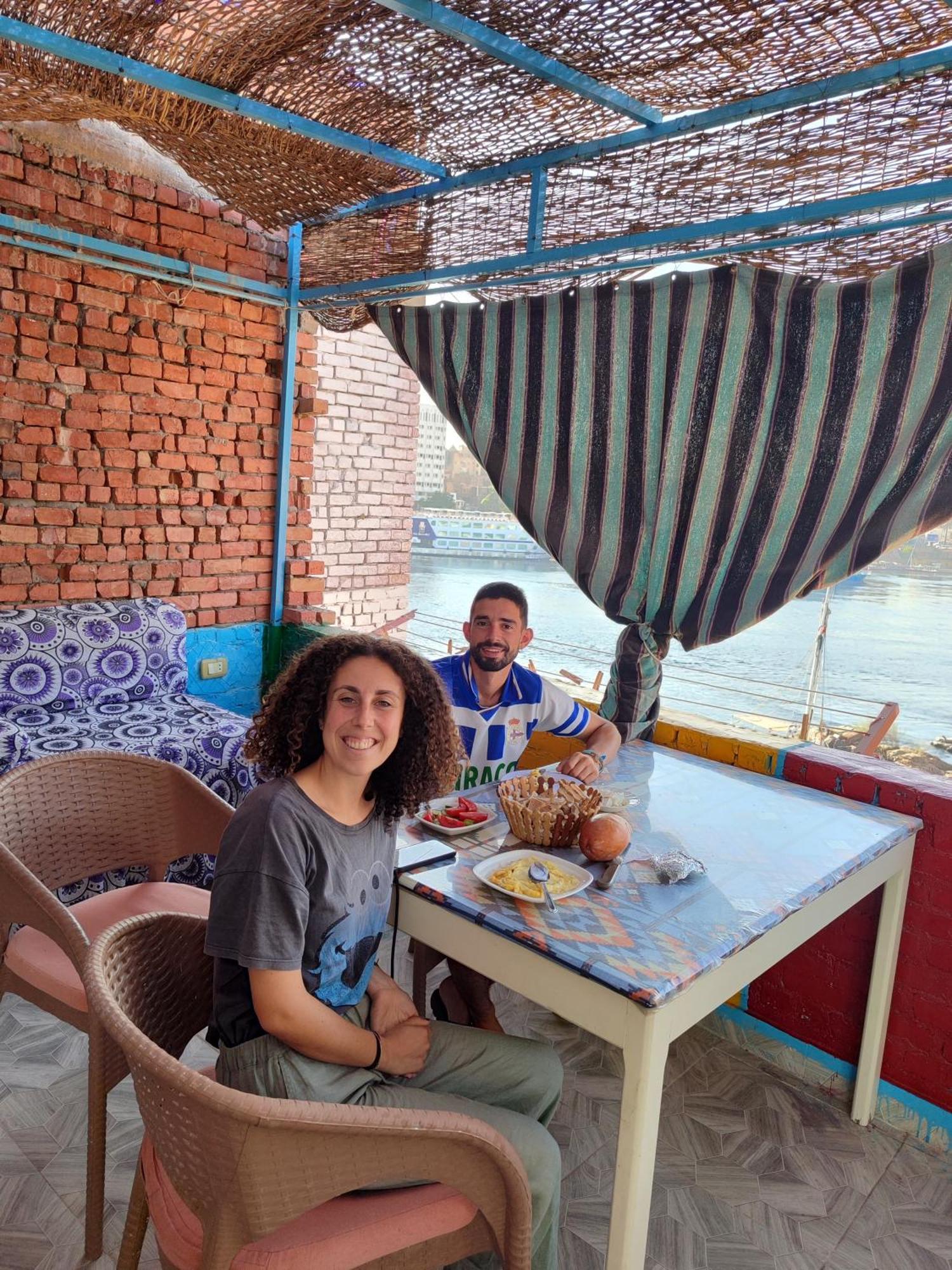 Jamaica Guest House 아스완 외부 사진
